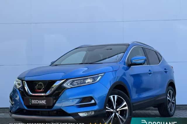 Nissan Qashqai (2017) thumbnail 1
