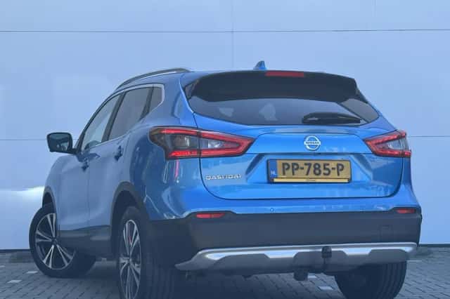 Nissan Qashqai (2017) thumbnail 6