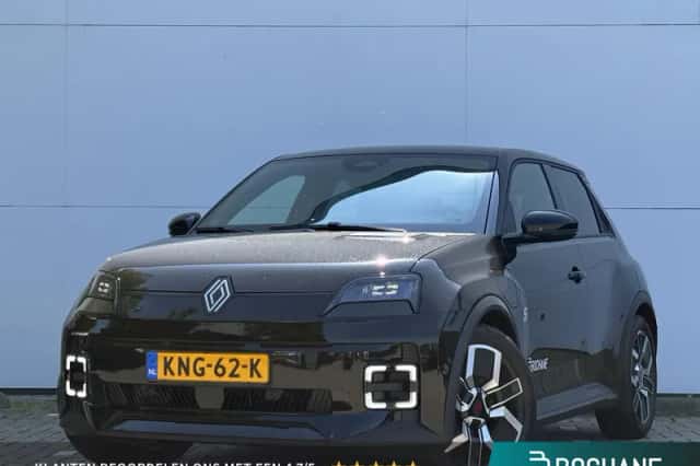 Renault 5 (2026) thumbnail 1