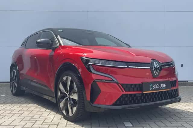 Renault Mégane E-Tech (2022) thumbnail 5