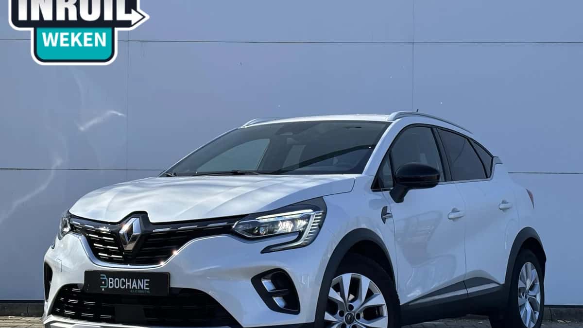 Renault Captur (2021) — foto 1