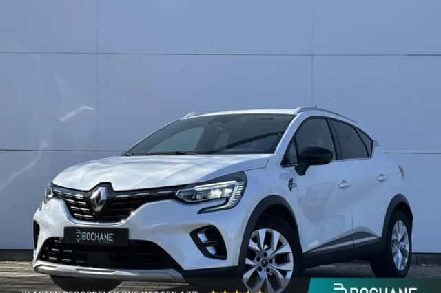 Renault Captur (2021) thumbnail 1