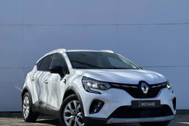 Renault Captur (2021) thumbnail 5