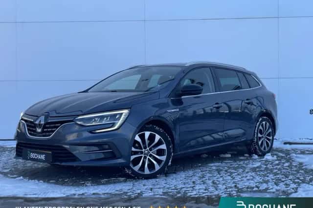 Renault Mégane (2023) thumbnail 1