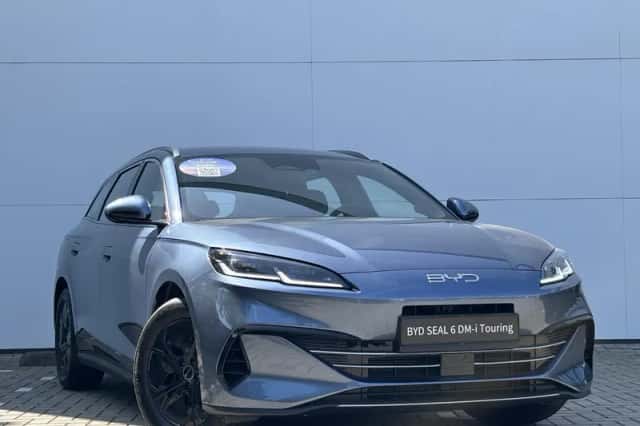 BYD Seal (2026) thumbnail 5