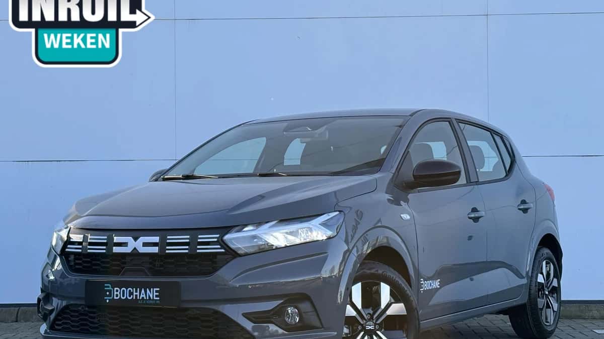 Dacia Sandero (2025) — foto 1