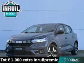 Dacia Sandero (2025) thumbnail 1