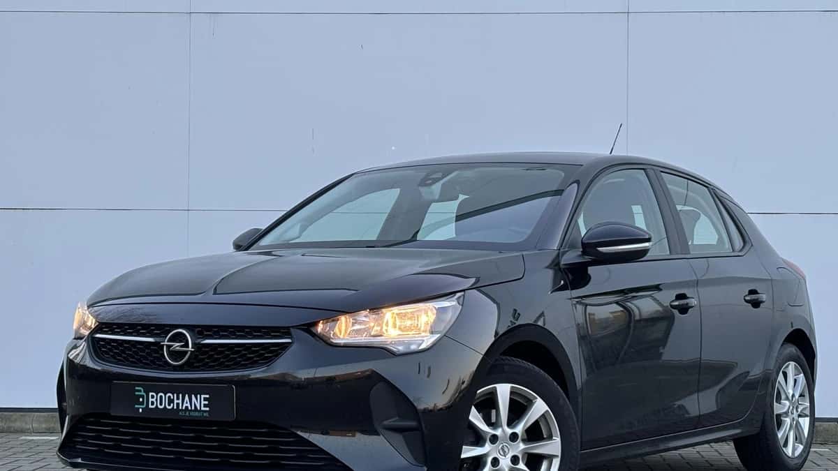 Opel Corsa (2021) — foto 1