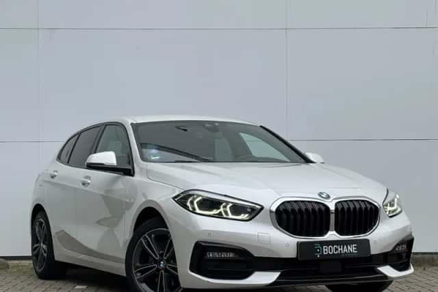 BMW 1-Serie (2021) thumbnail 5