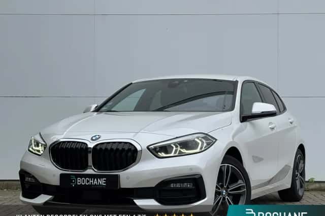 BMW 1-Serie (2021) thumbnail 1