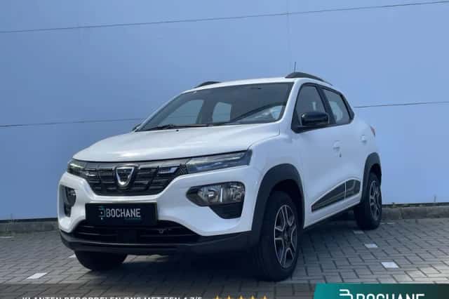 Dacia Spring (2022) thumbnail 1