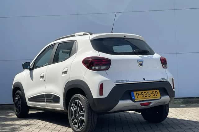 Dacia Spring (2022) thumbnail 6