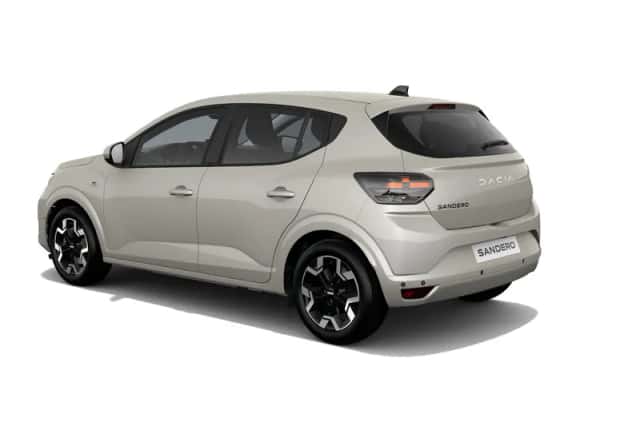 Dacia Sandero (2026) thumbnail 4