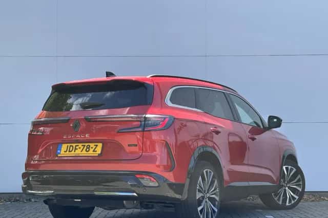 Renault Espace (2025) thumbnail 2