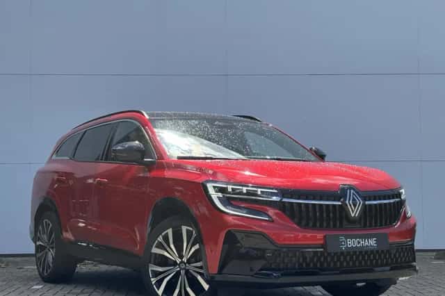 Renault Espace (2025) thumbnail 5