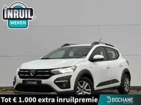 Dacia Sandero Stepway (2023)