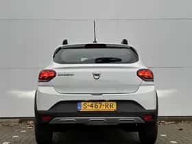 Dacia Sandero Stepway (2023) thumbnail 16