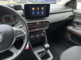 Dacia Sandero Stepway (2023) thumbnail 10