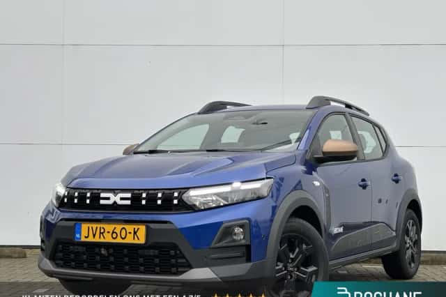 Dacia Sandero Stepway (2026) thumbnail 1