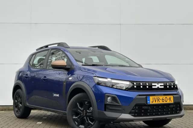 Dacia Sandero Stepway (2026) thumbnail 5