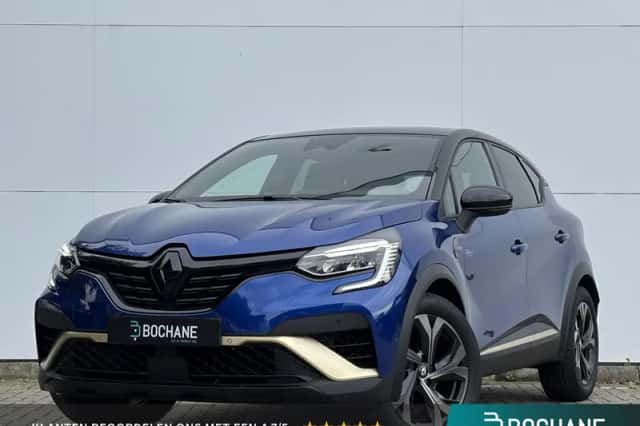 Renault Captur (2024) thumbnail 1