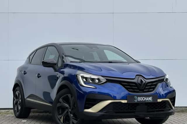 Renault Captur (2024) thumbnail 5