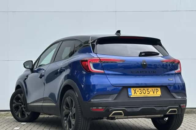 Renault Captur (2024) thumbnail 6