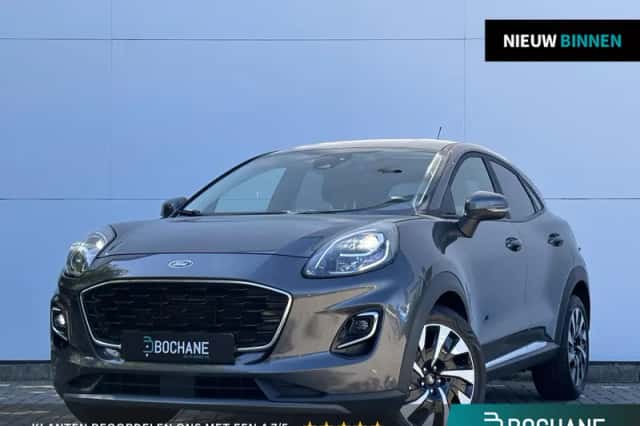 Ford Puma (2022) thumbnail 1