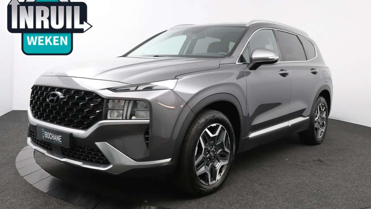 Hyundai Santa Fe (2022) — foto 1