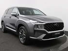 Hyundai Santa Fe (2022) thumbnail 5