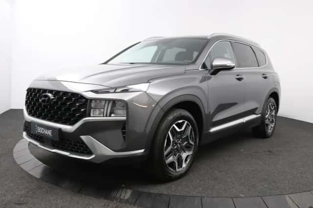 Hyundai Santa Fe (2022) thumbnail 1