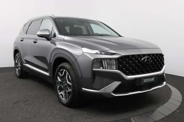 Hyundai Santa Fe (2022) thumbnail 5
