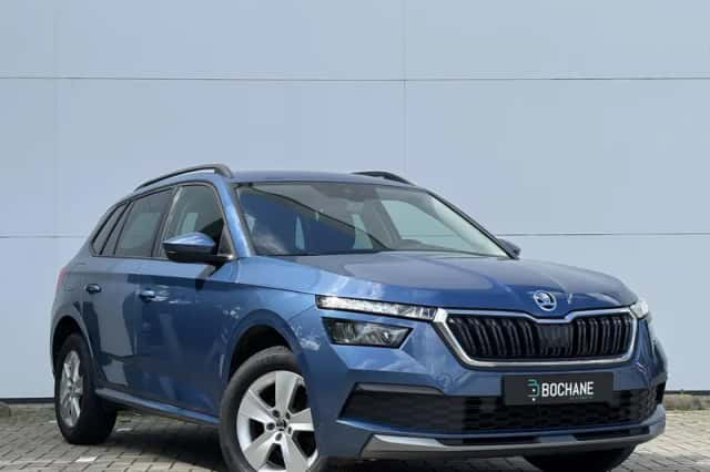 Škoda Kamiq (2021) thumbnail 5