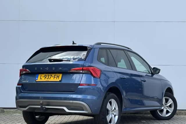 Škoda Kamiq (2021) thumbnail 2