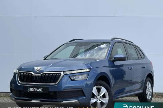 Škoda Kamiq (2021) thumbnail 1