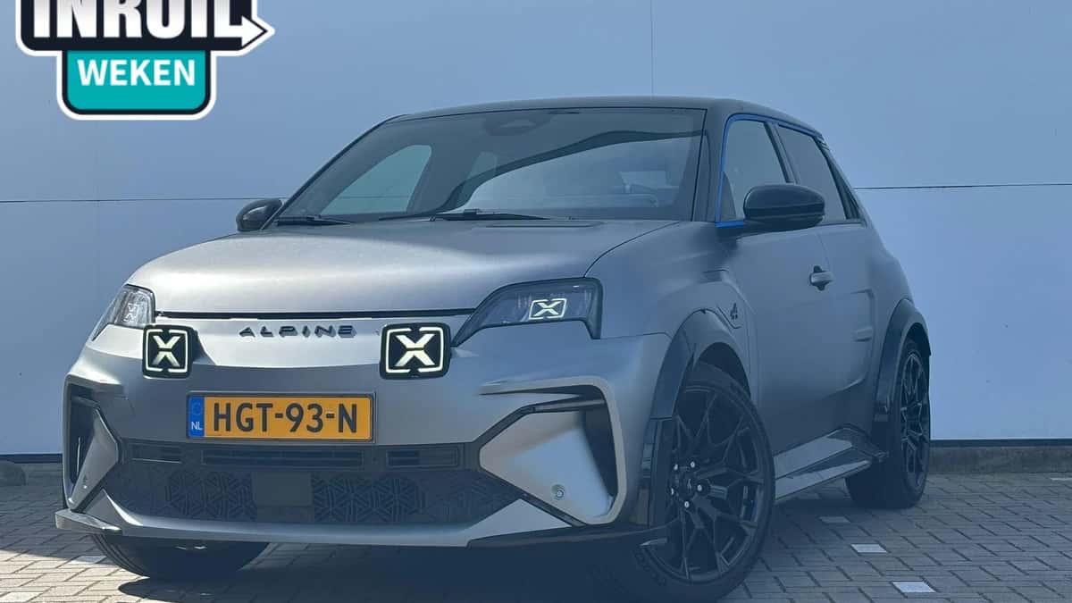 Alpine A290 (2025) — foto 1