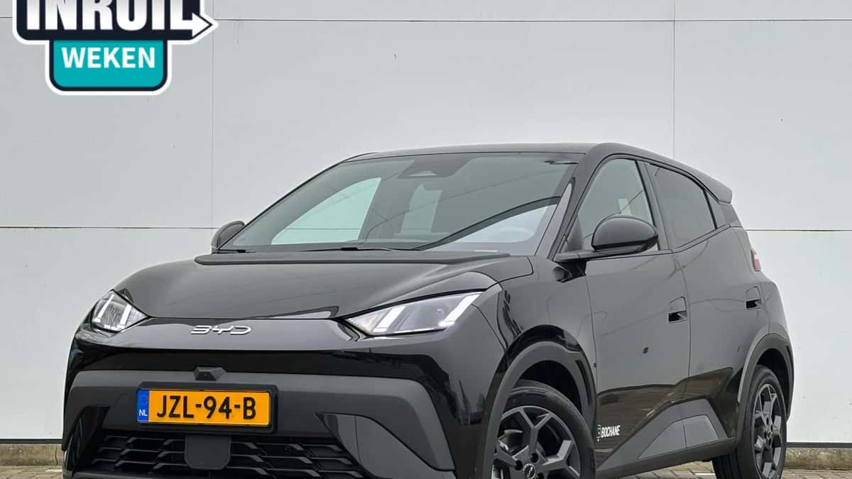 BYD Dolphin (2026) — foto 1