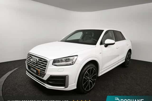 Audi Q2 (2020) thumbnail 1