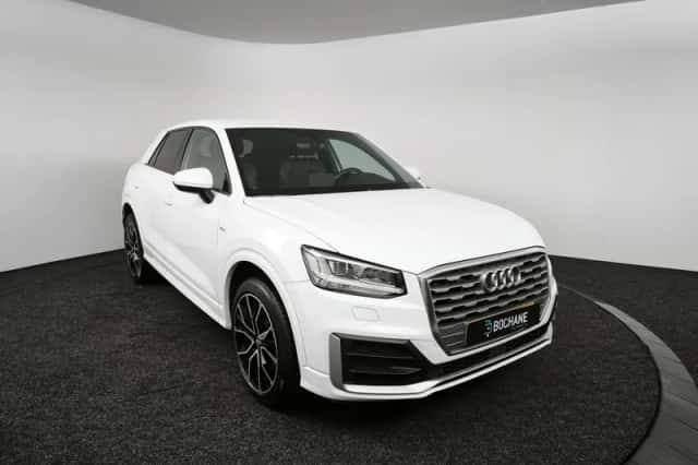 Audi Q2 (2020) thumbnail 5