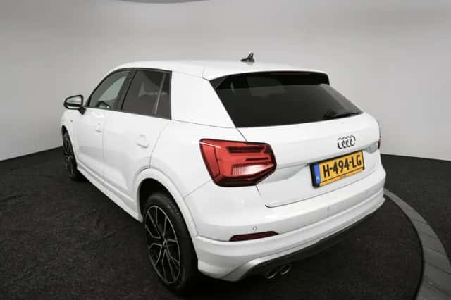 Audi Q2 (2020) thumbnail 6