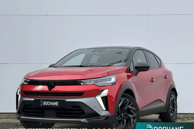 Renault Captur (2025) thumbnail 1
