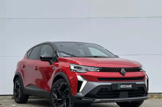 Renault Captur (2025) thumbnail 5