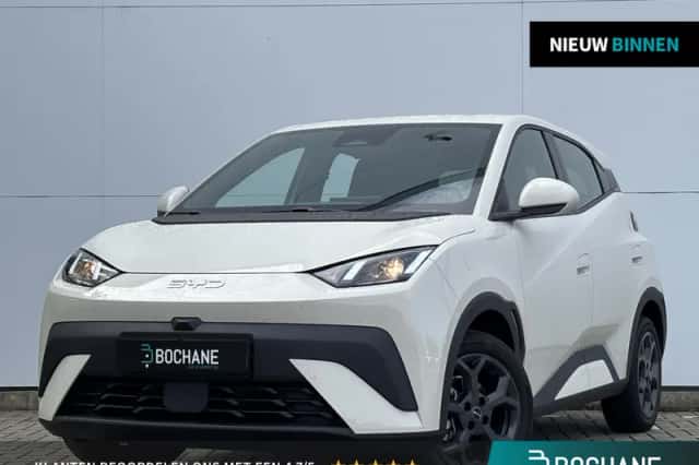 BYD Dolphin (2026) thumbnail 1