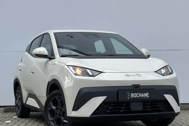 BYD Dolphin (2026) thumbnail 5