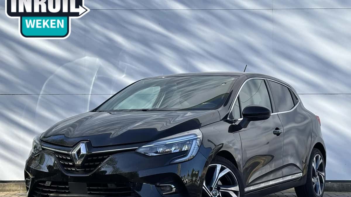 Renault Clio (2020) — foto 1
