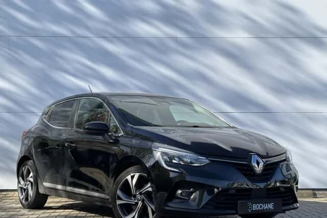 Renault Clio (2020) thumbnail 5