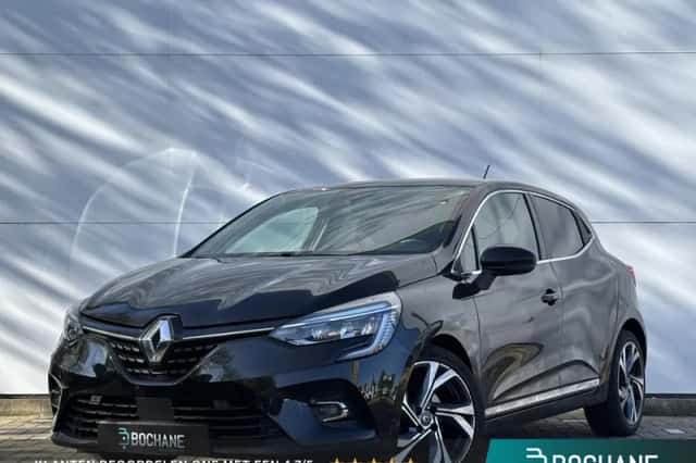 Renault Clio (2020) thumbnail 1
