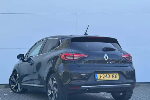 Renault Clio (2020) thumbnail 6
