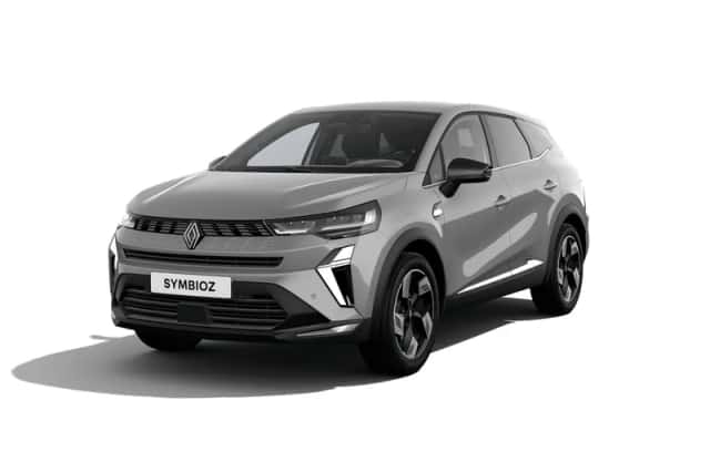 Renault Symbioz (2026) thumbnail 2