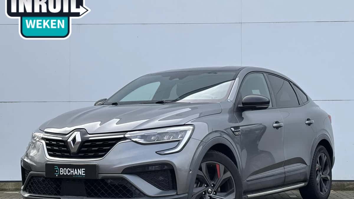 Renault Arkana (2021) — foto 1